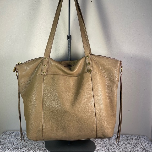 Hobo - Dustin Large Leather Tote Bag - Picture 1 of 16